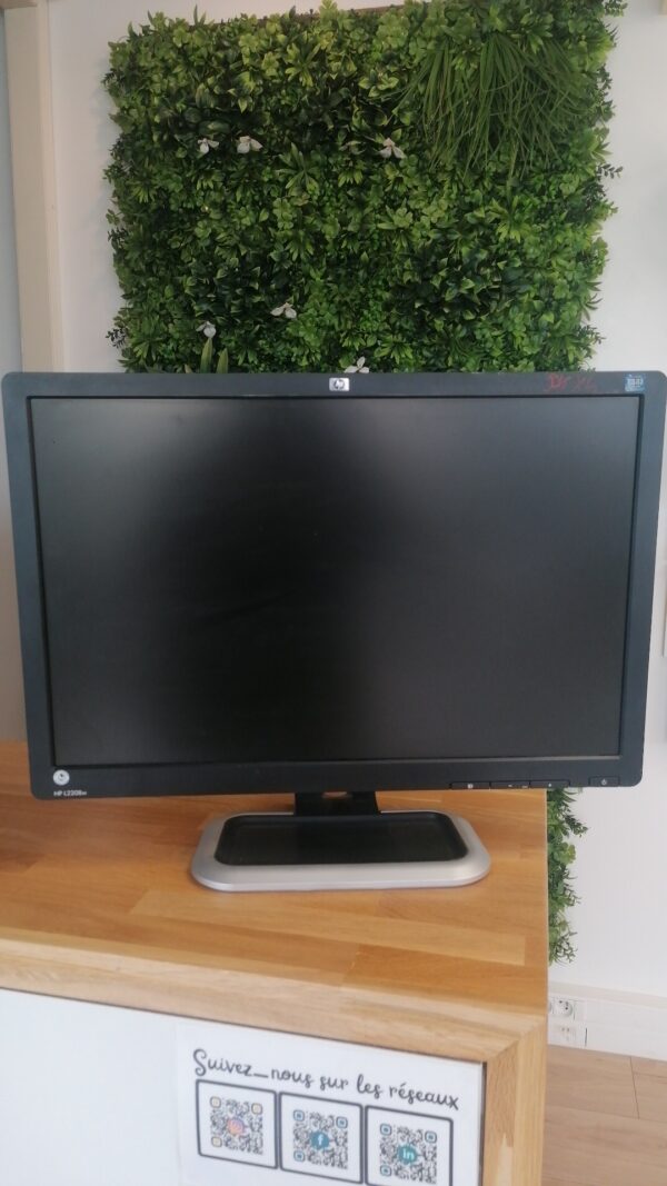 ecran pc hp 22"