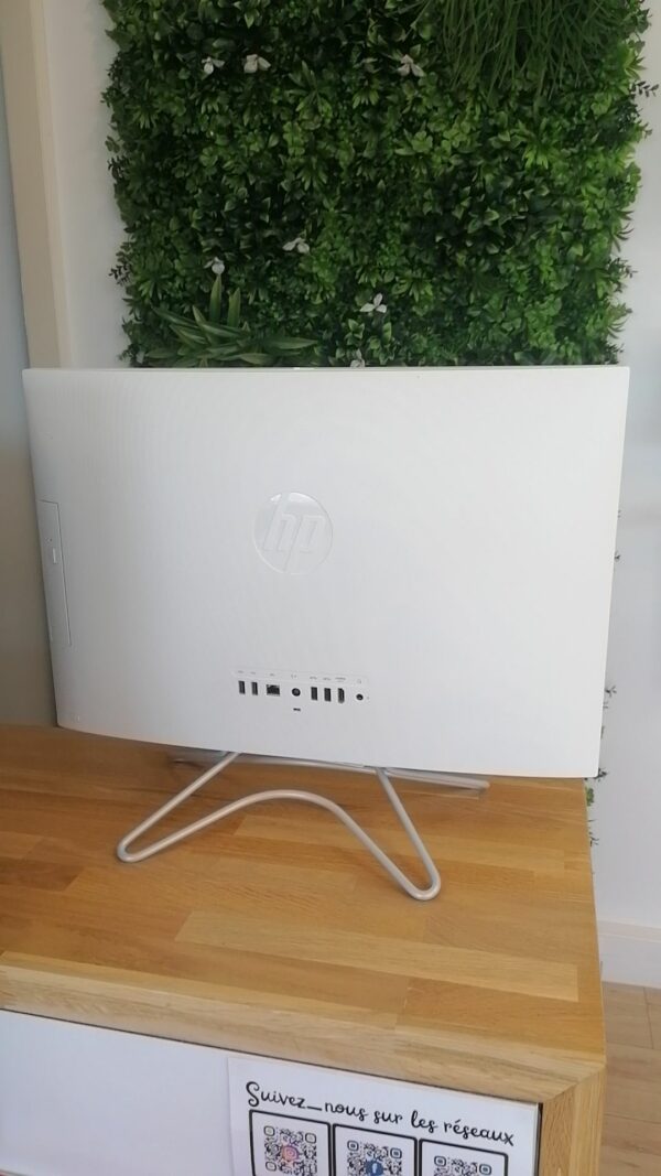 hp tout en un 22"