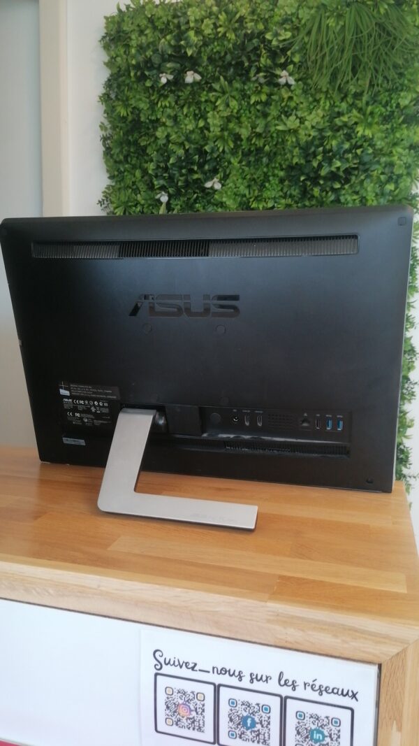 asus tout en un 22"