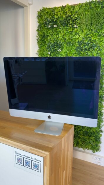 imac 27"