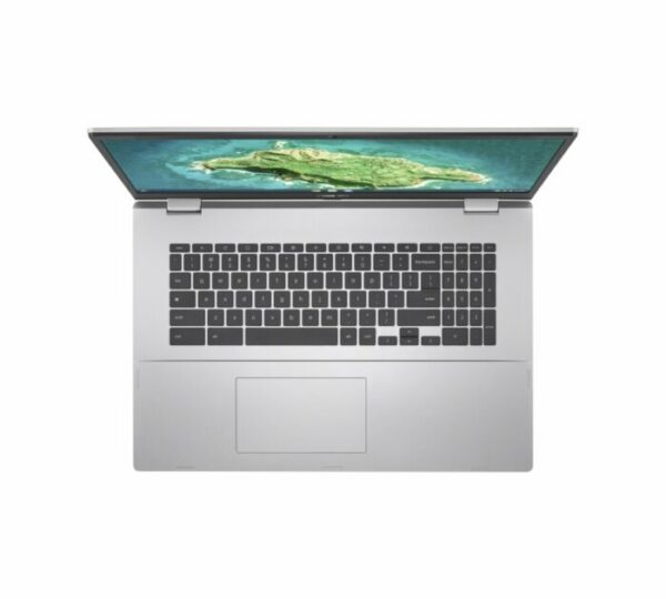 asus 17" i3 ssd (256 go) ram (4 go)