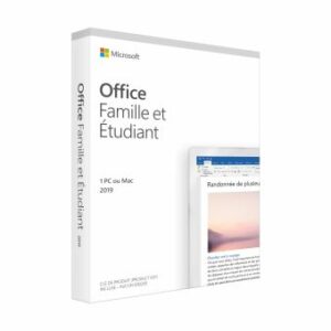 office famille 2019