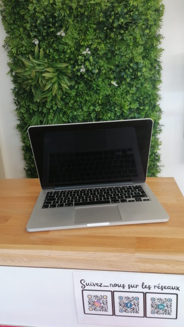 macbook pro 13"